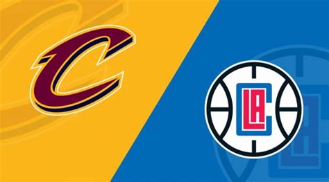 LA Clippers vs Cleveland Cavaliers: Prediction, starting lineups .